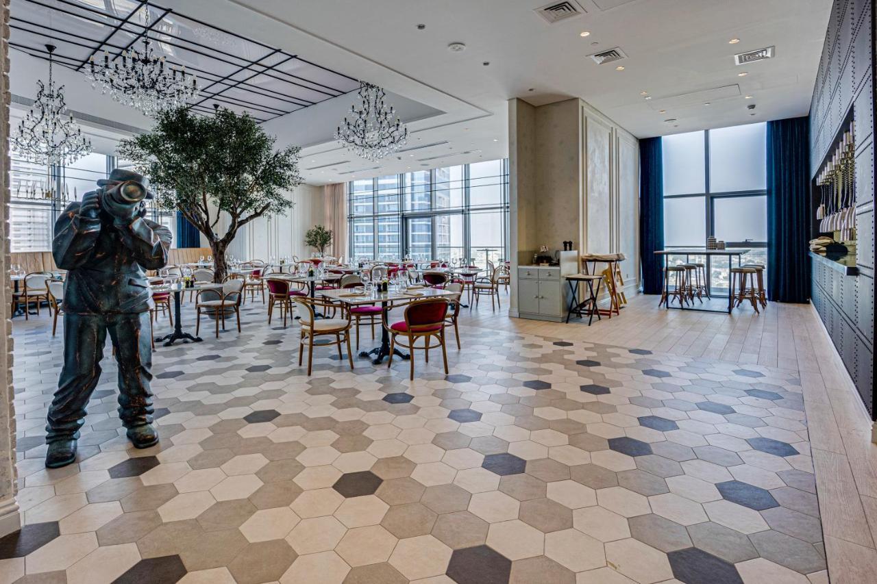 Luxury 3 Bedroom In Paramount Midtown Dubai