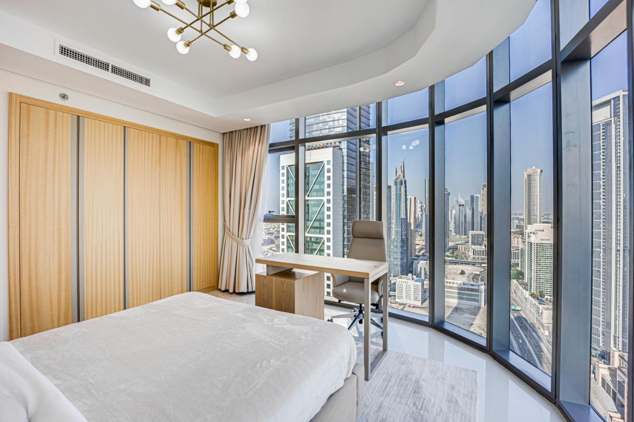Luxury 3 Bedroom In Paramount Midtown * Dubai