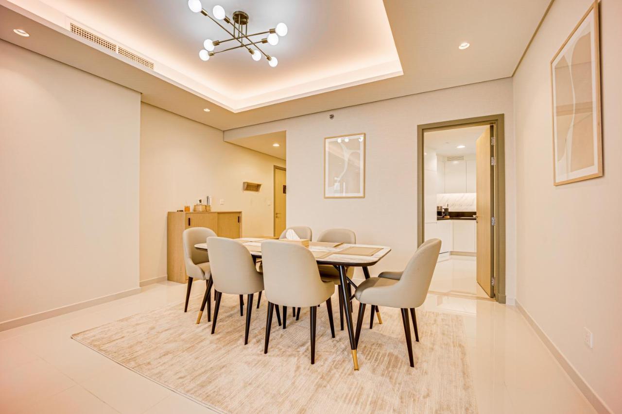 Luxury 3 Bedroom In Paramount Midtown Apartment