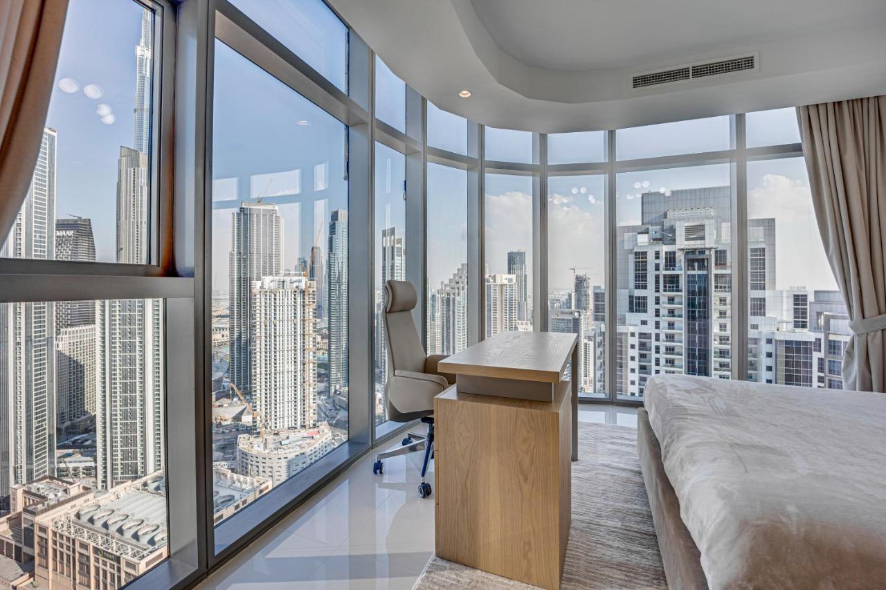 Luxury 3 Bedroom In Paramount Midtown Apartment