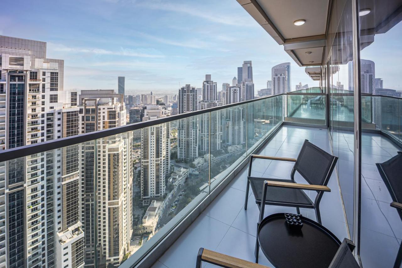 Luxury 3 Bedroom In Paramount Midtown * Dubai