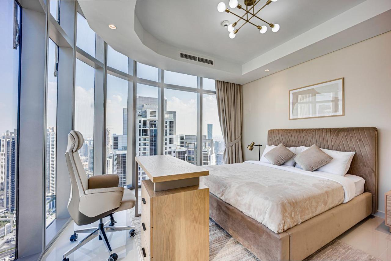 Luxury 3 Bedroom In Paramount Midtown * Dubai
