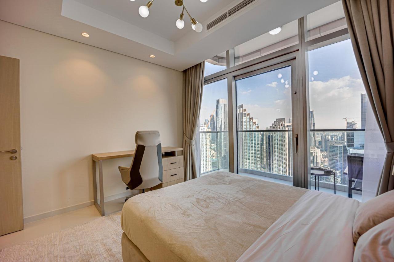 Apartment Luxury 3 Bedroom In Paramount Midtown *