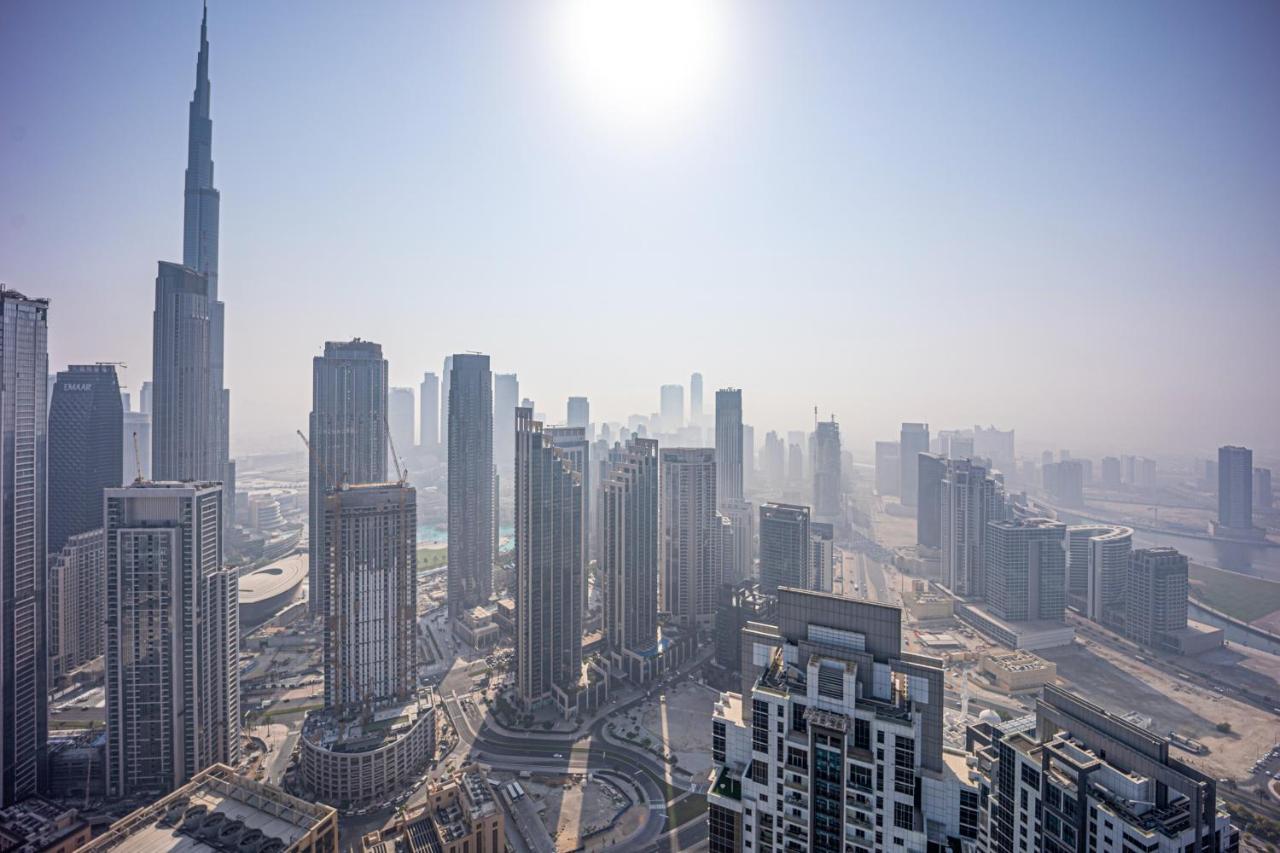 Luxury 3 Bedroom In Paramount Midtown Dubai