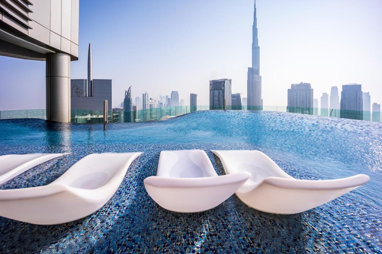Luxury 3 Bedroom In Paramount Midtown * Dubai