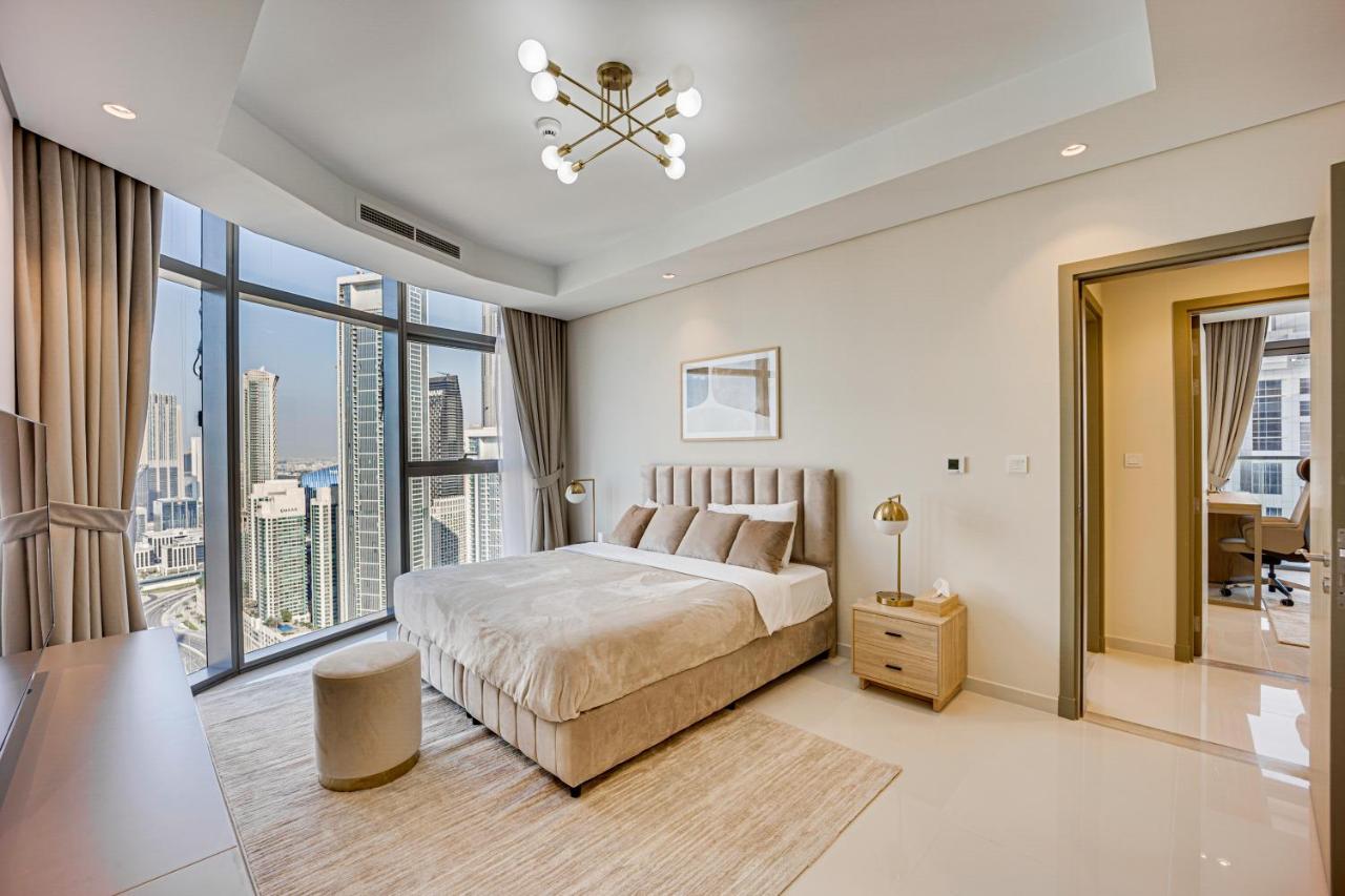 Luxury 3 Bedroom In Paramount Midtown * Dubai