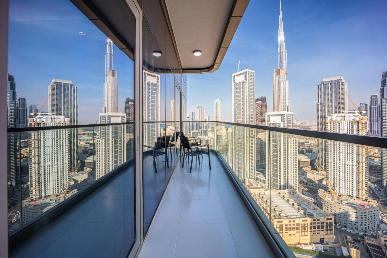 Apartment Luxury 3 Bedroom In Paramount Midtown