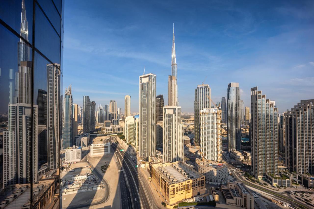 Apartment Luxury 3 Bedroom In Paramount Midtown Dubai