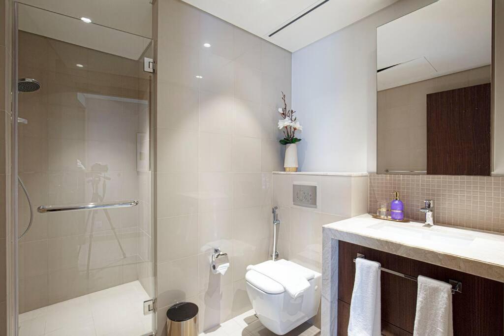 Apartamento Magnificent Brand New Lux 3br With Burj/ Fnt View *