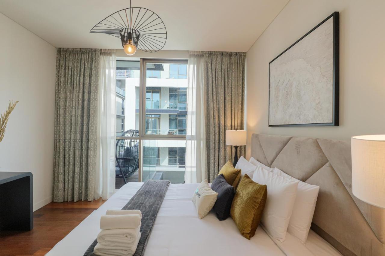 Higuests - Charming Retreat In Citywalk With Balcony And Pool Apartamento