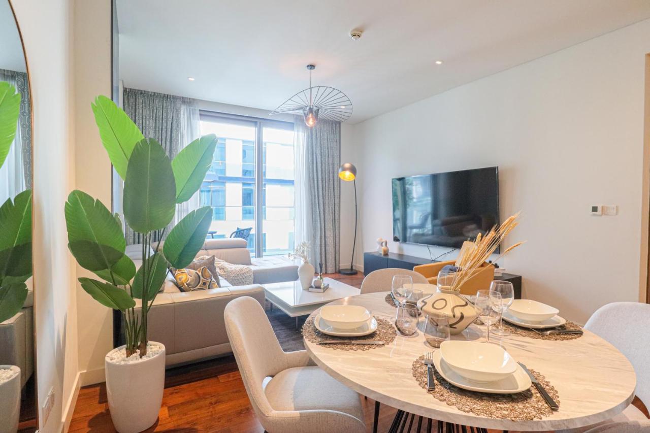 Higuests - Charming Retreat In Citywalk With Balcony And Pool Appartement