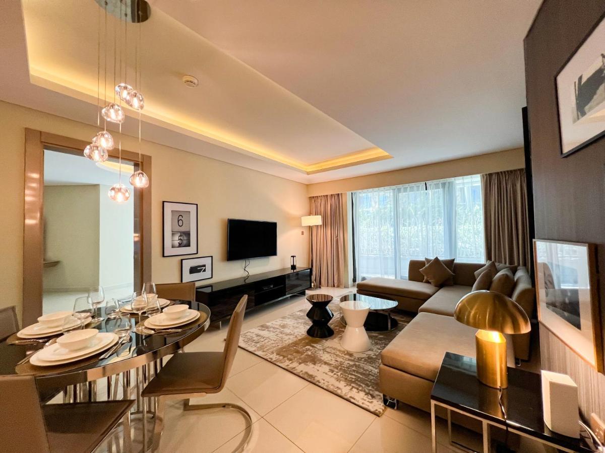 Apartment Luton - Damac Tower By Paramount - Business Bay, - 80ab4 Dubai