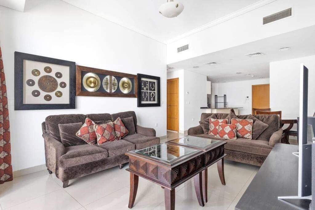 Stonetree - Ocean Heights 1 Bedroom - High Floor Appartement Dubaï