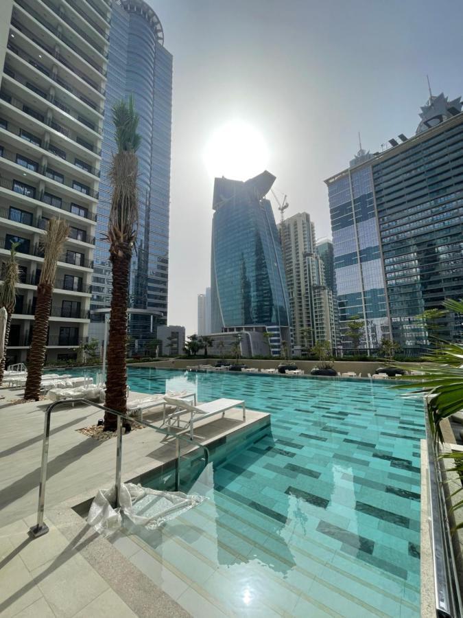 Appartement Business Bay 1 Bedroom With Canal View *