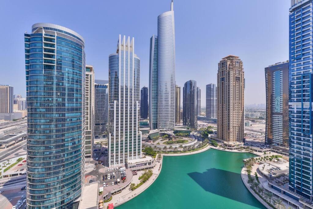 Appartement Oasis The View In Dubai