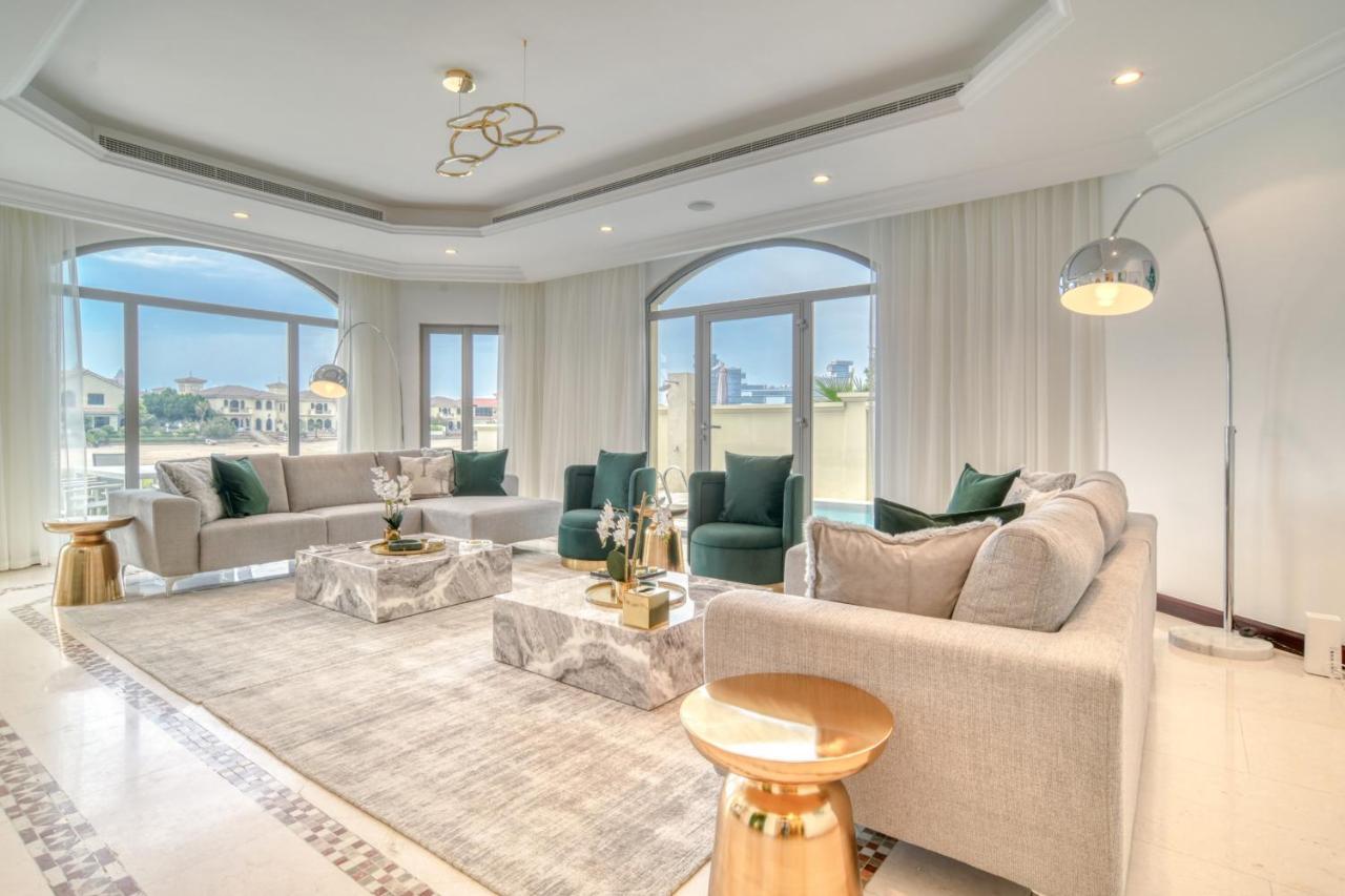 Frond E Villa, Palm Jumeirah - Mint Appartement