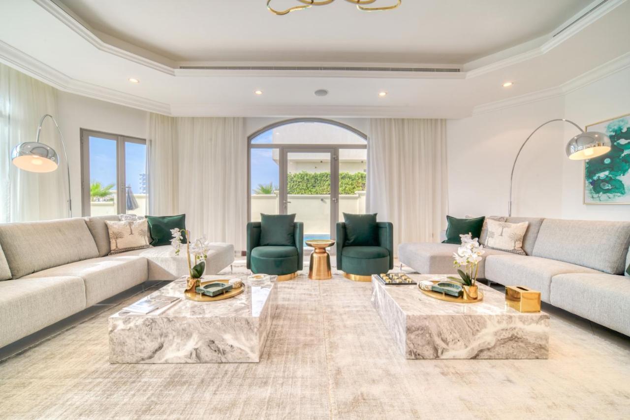 Appartement Frond E Villa, Palm Jumeirah - Mint Dubaï