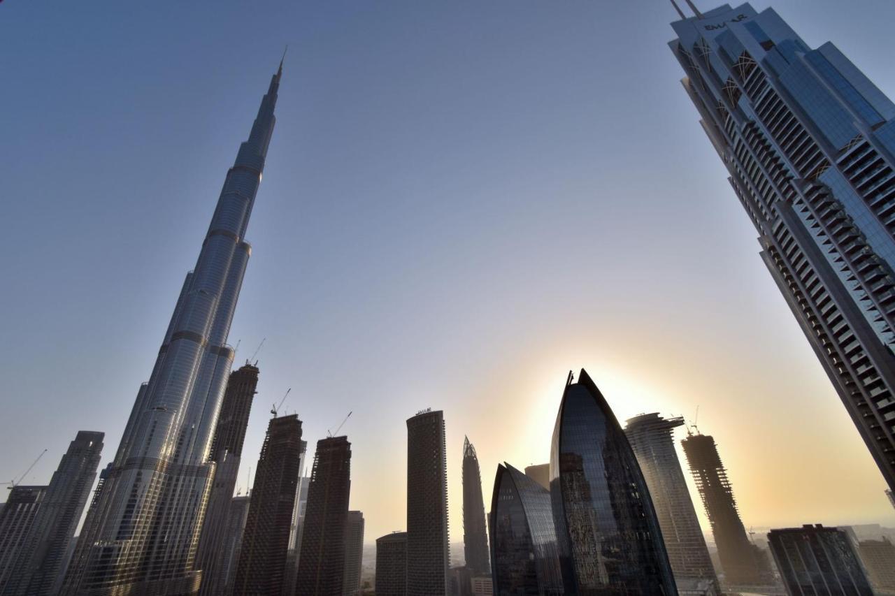 The Address Mall Residences Lägenhet Dubai