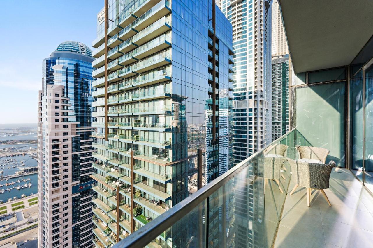 Stonetree - Marina Gate 2 Bedroom - Partial Sea View Appartement Dubaï