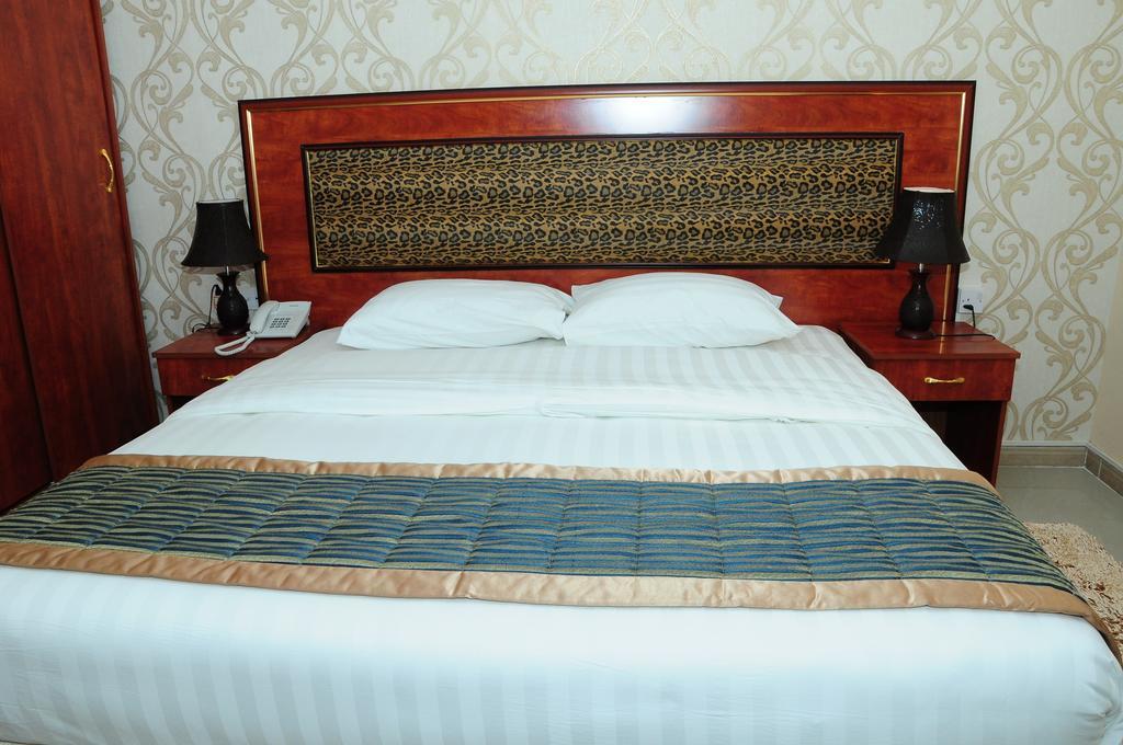 Hotel Sky Ways Dubaï