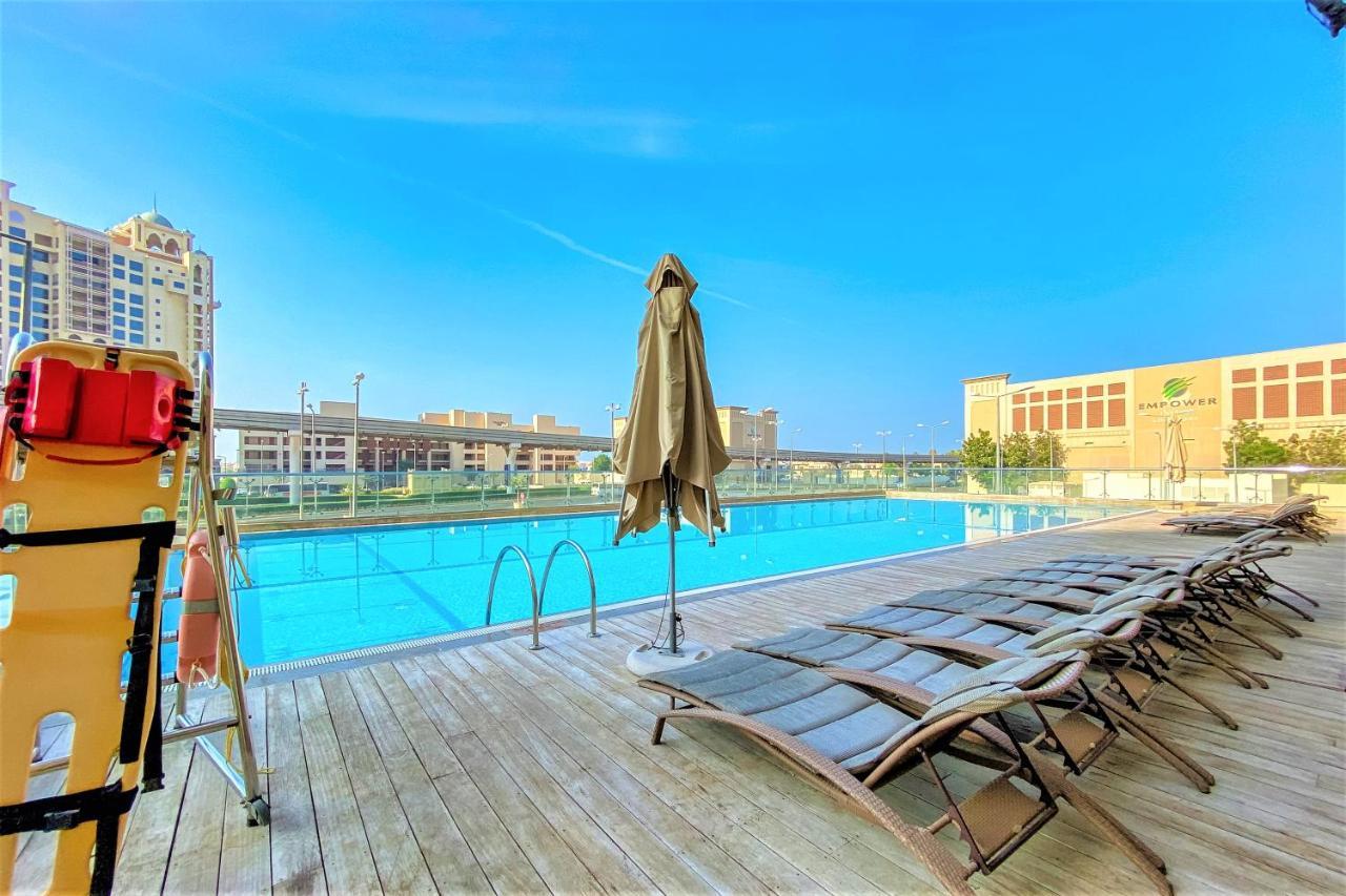 Apartament Gorgeous With Breath-taking Palm Views