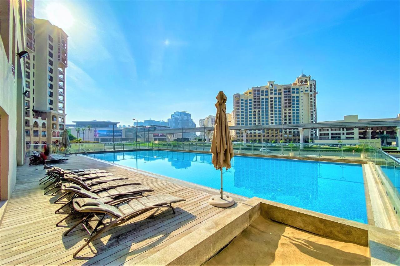 Apartament Gorgeous With Breath-taking Palm Views