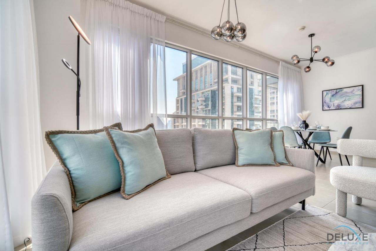 Glamorous 1br At Residences 5 Downtown By Deluxe Homes Appartement