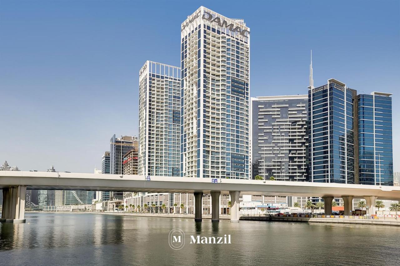 Maison Prive, Luxury With Waterfront View, Business Bay By Manzil Dubai