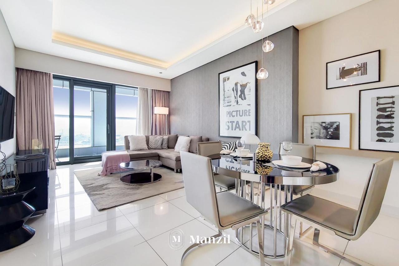 Manzil - Exquisite 1br In Damac Paramount Tower In Business Bay Apartamento Dubái