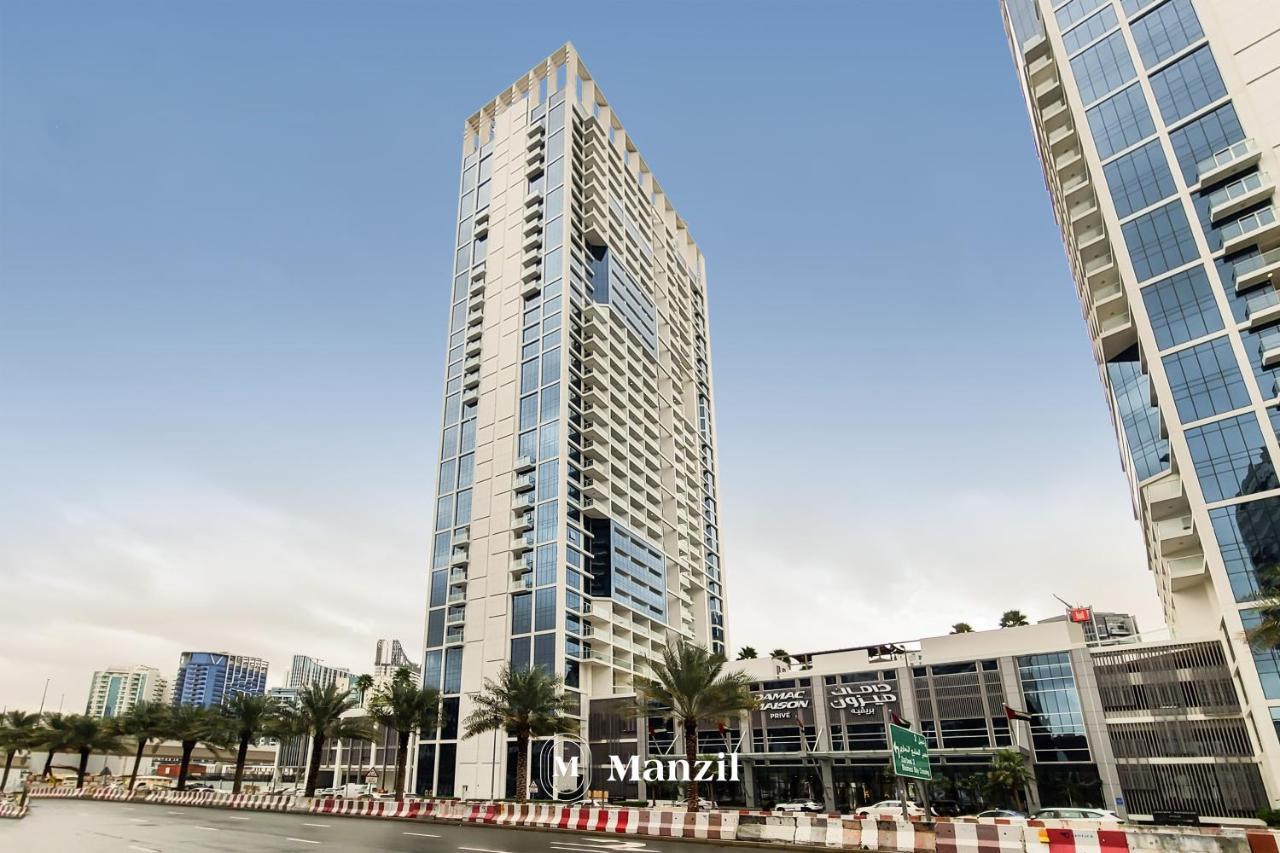 Apartment Maison Prive, Luxury With Waterfront View, Business Bay By Manzil