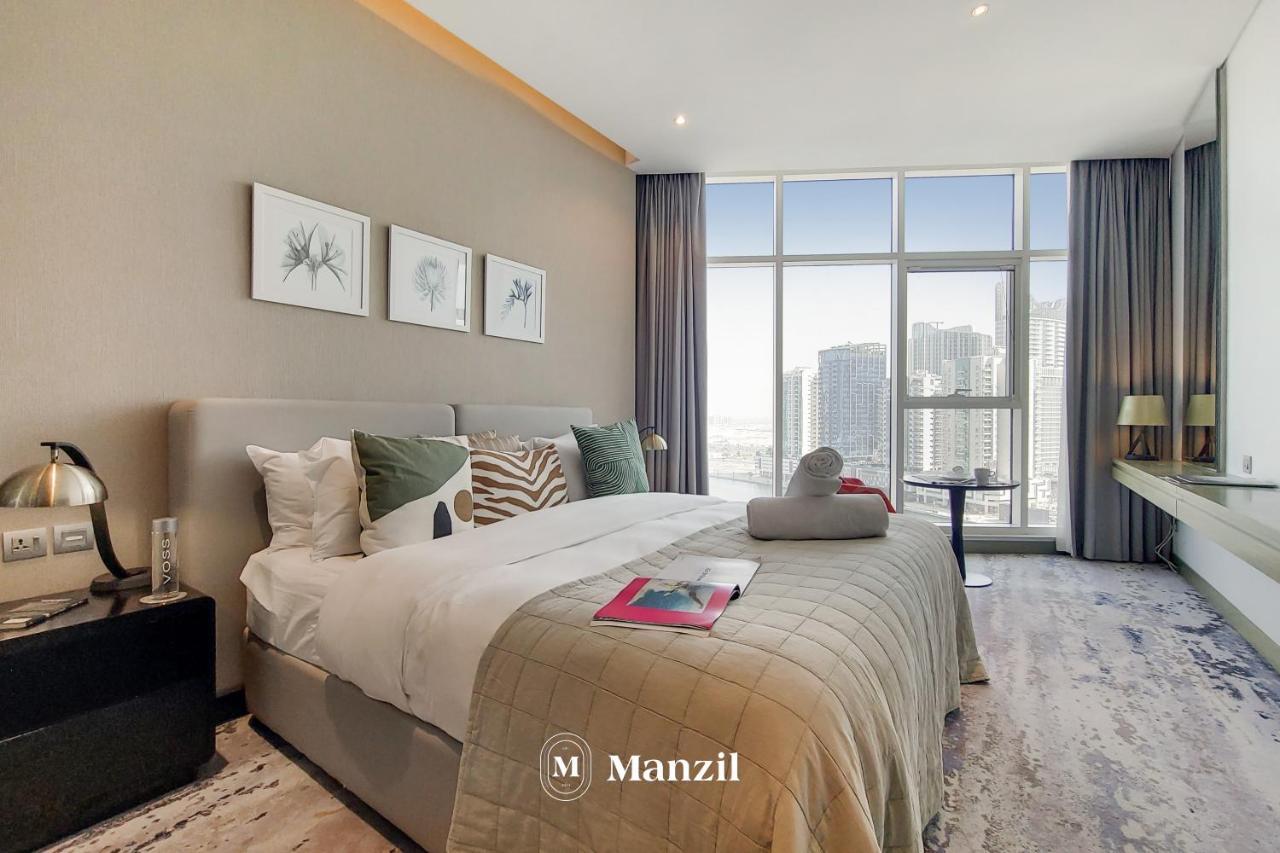 Apartment Maison Prive, Luxury With Waterfront View, Business Bay By Manzil Dubai
