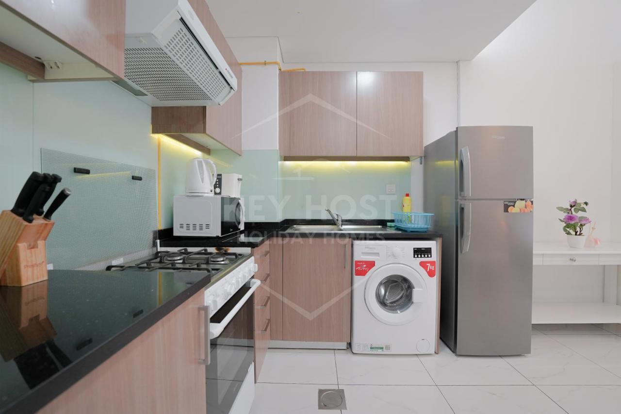 Appartement Keyhost - Crystal Jvc - K160 Dubaï