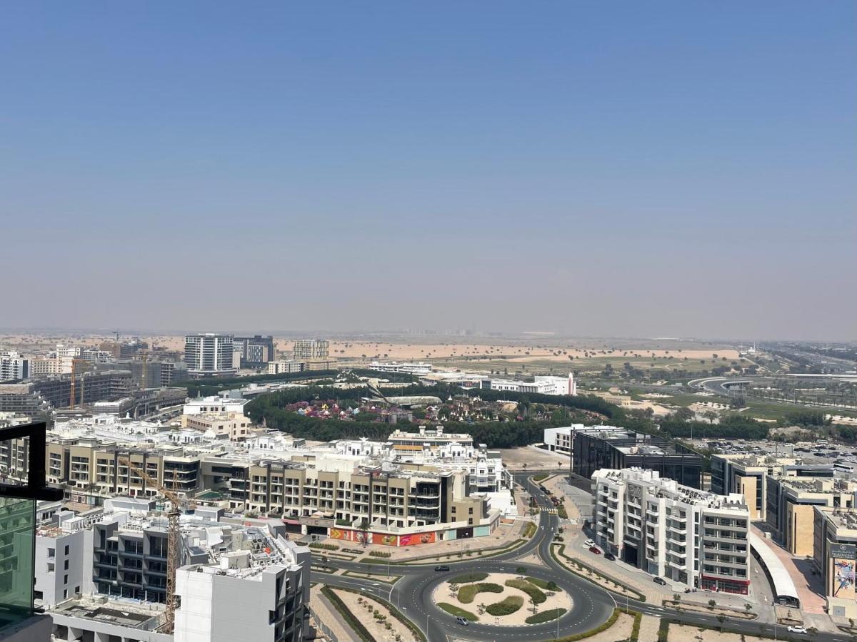 Apartamento Luxury 1 Bedroom In Miraclz Tower By Danube Properties Dubai