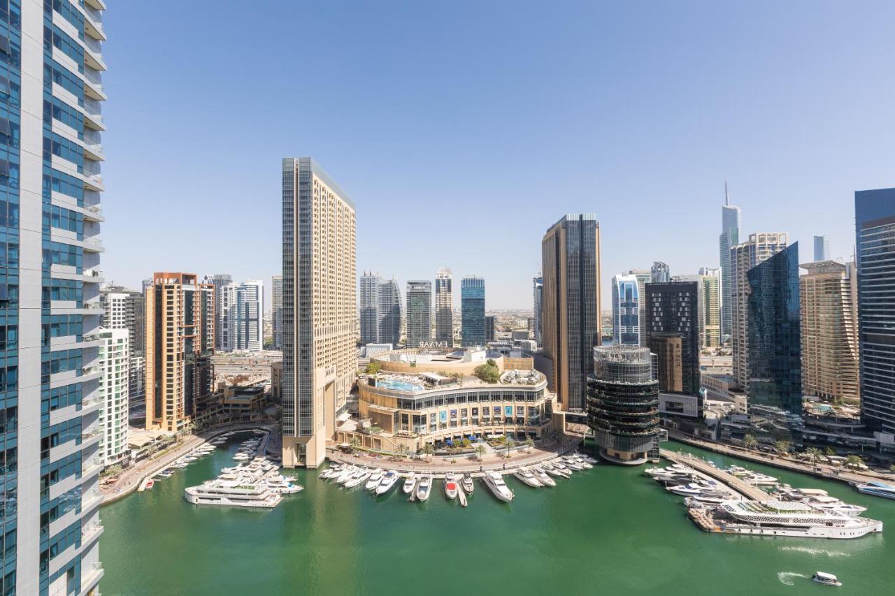 Appartement 1 Bedroom With Beautiful View In Marina *