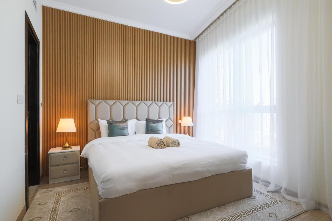 1 Bedroom With Beautiful View In Marina Appartement *