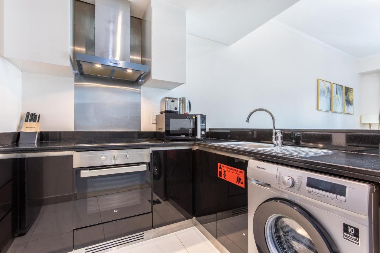 Damac Heights - 1 Bedroom In Marina With Sea View Dubaï