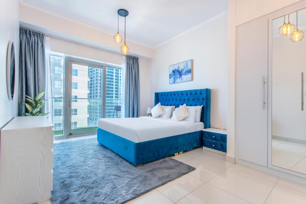 Appartement Damac Heights - 1 Bedroom In Marina With Sea View
