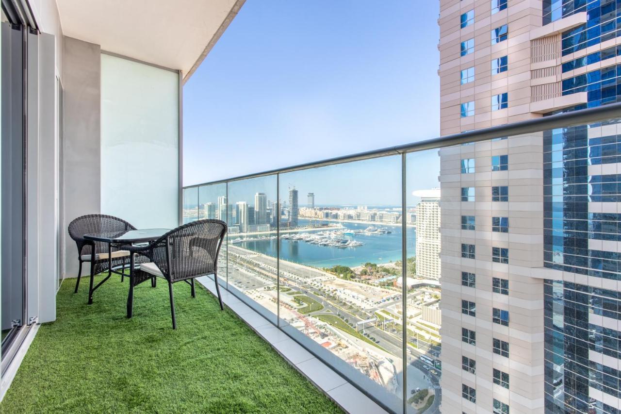 Damac Heights - 1 Bedroom In Marina With Sea View Appartement