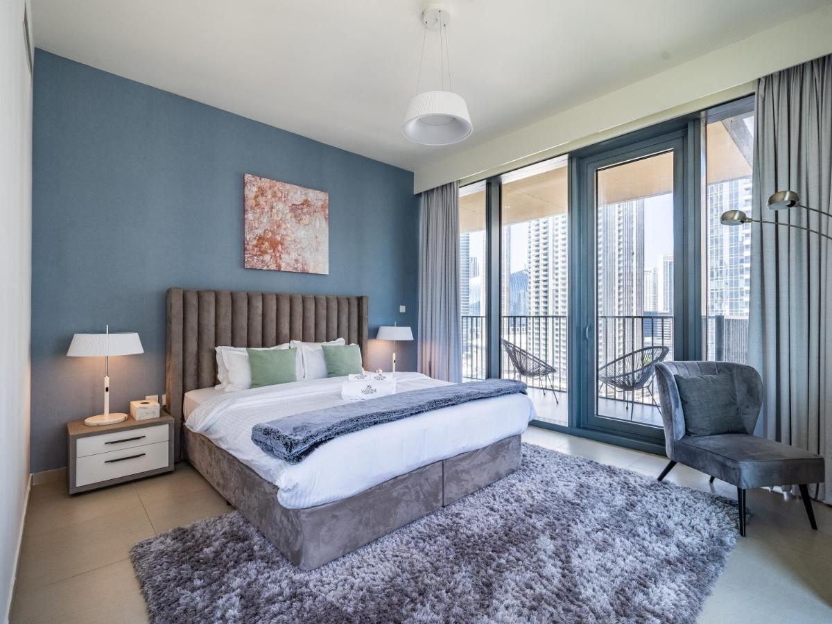 Amazing 2br In Boulevard Heights - Downtown * Dubái