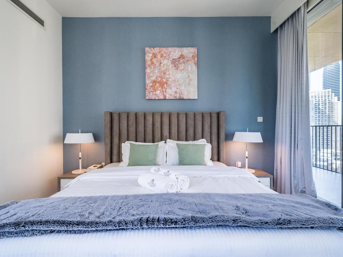 Amazing 2br In Boulevard Heights - Downtown Dubái