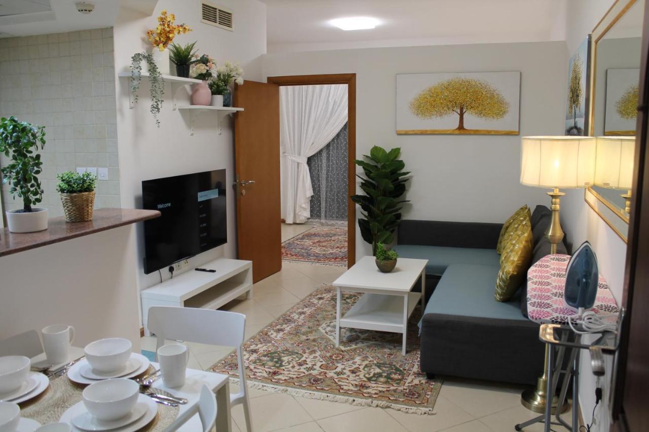Newly Furnished Cozy 1 Bedroom Close To Jbr And Metro Appartamento
