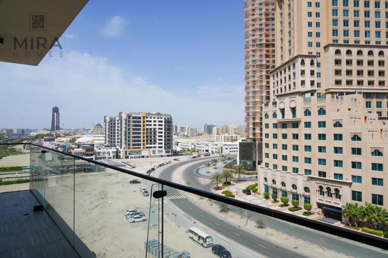 Mira Homes - Fully Furnished 1 Bedroom With Balcony Dubaï