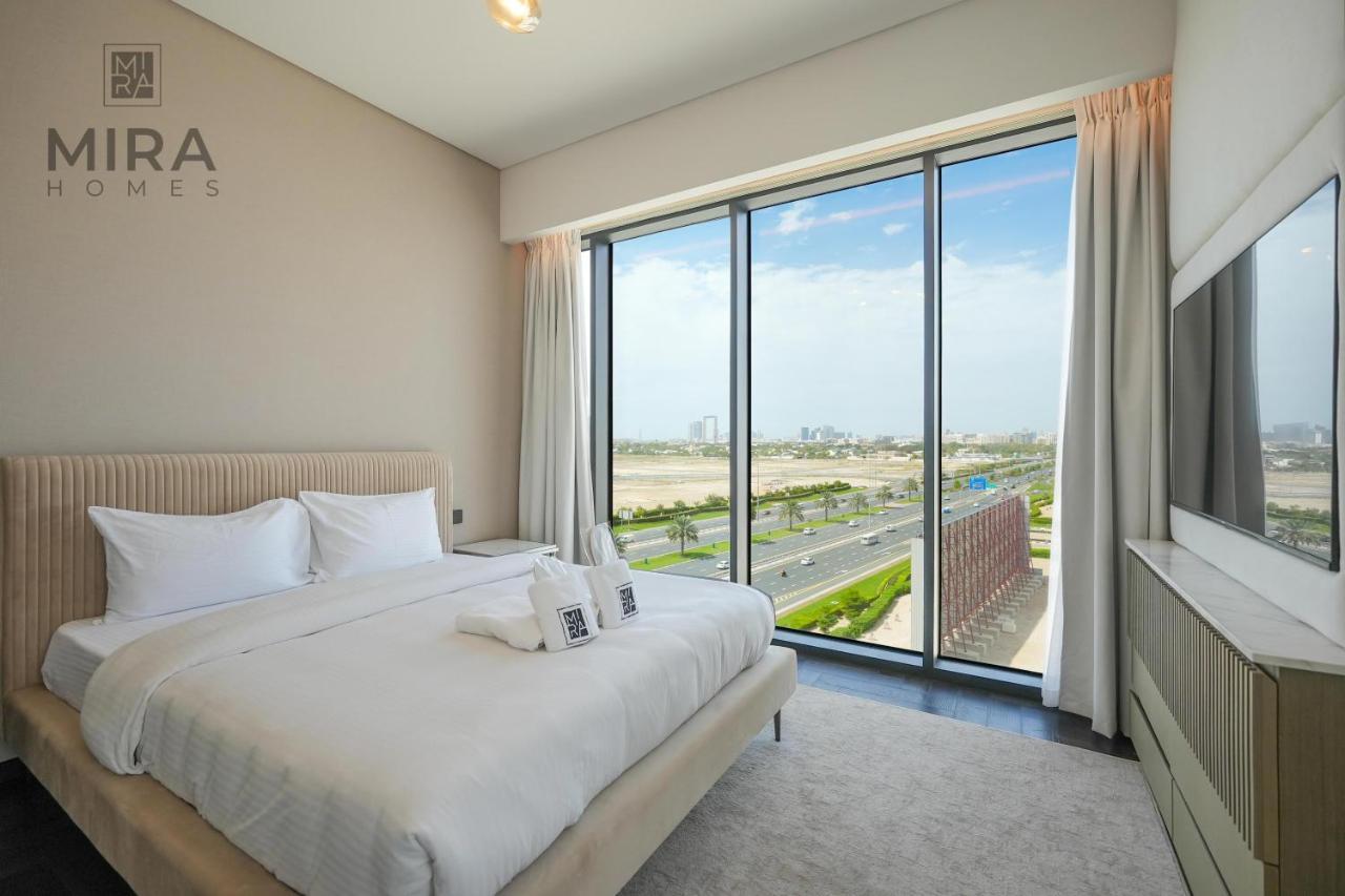 Mira Homes - Fully Furnished 1 Bedroom With Balcony