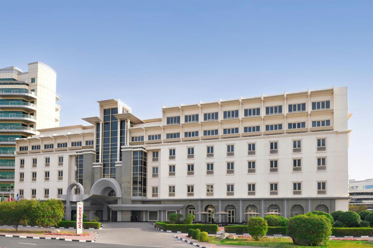 Hotel Moevenpick & Bur