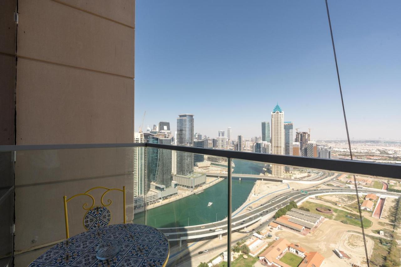 Lux I Amna Tower I Panaromic Views Apartamento *