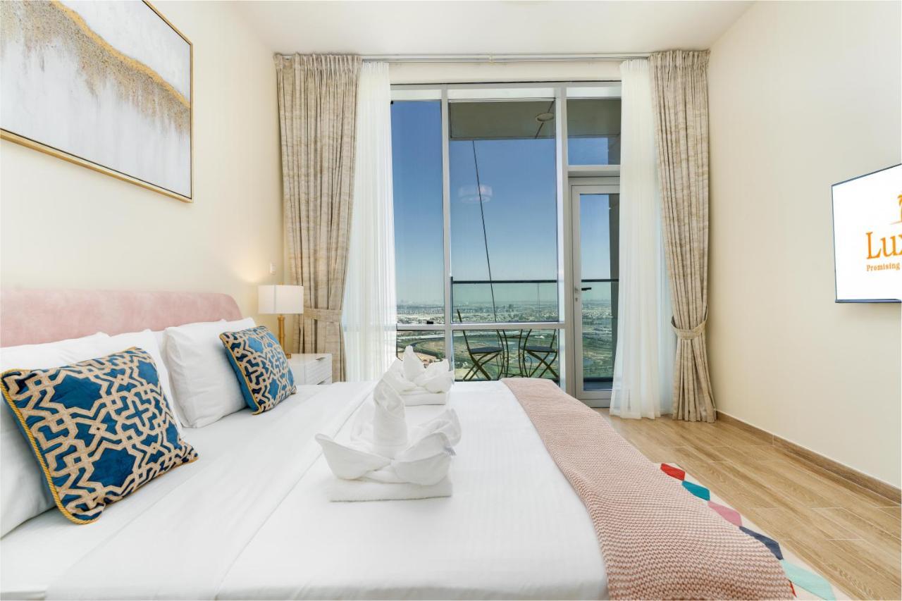 Lux I Amna Tower I Panaromic Views * Dubái
