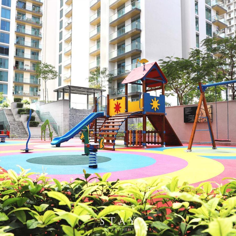 By Latinem Luxury 1br G5515 Near Burj Khalifa Appartement *
