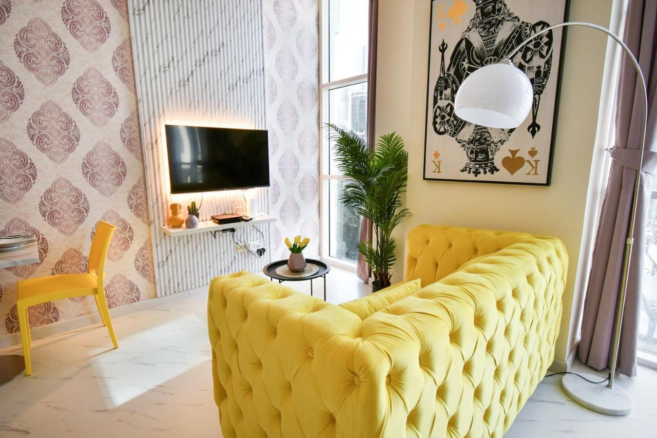 Appartement Scala Tower Chic With A Twist *
