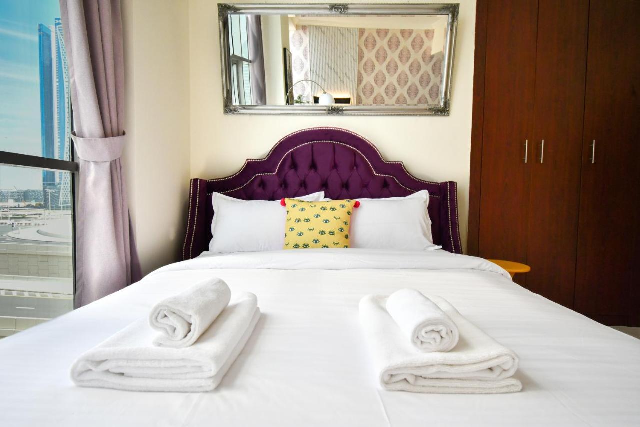 Appartement Scala Tower Chic With A Twist *