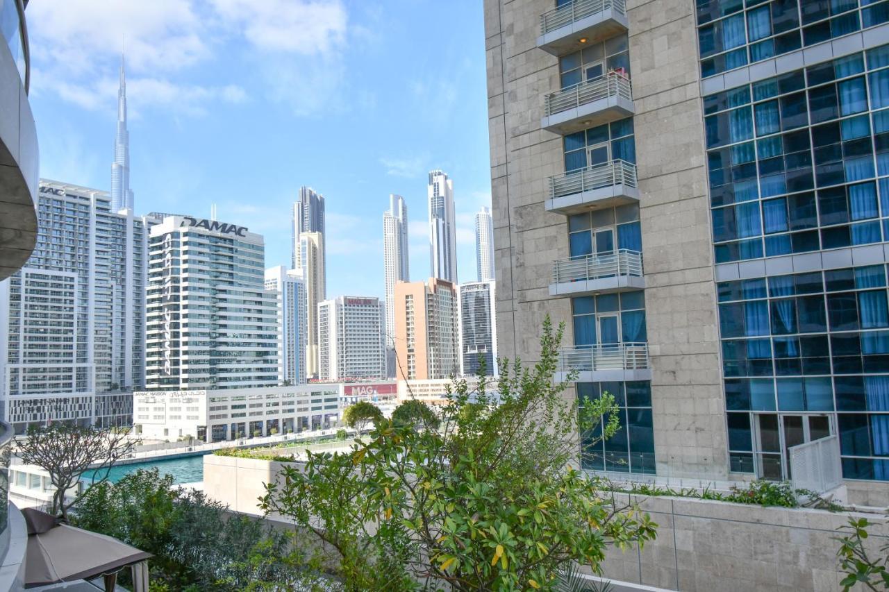 Scala Tower Chic With A Twist Appartement Dubaï